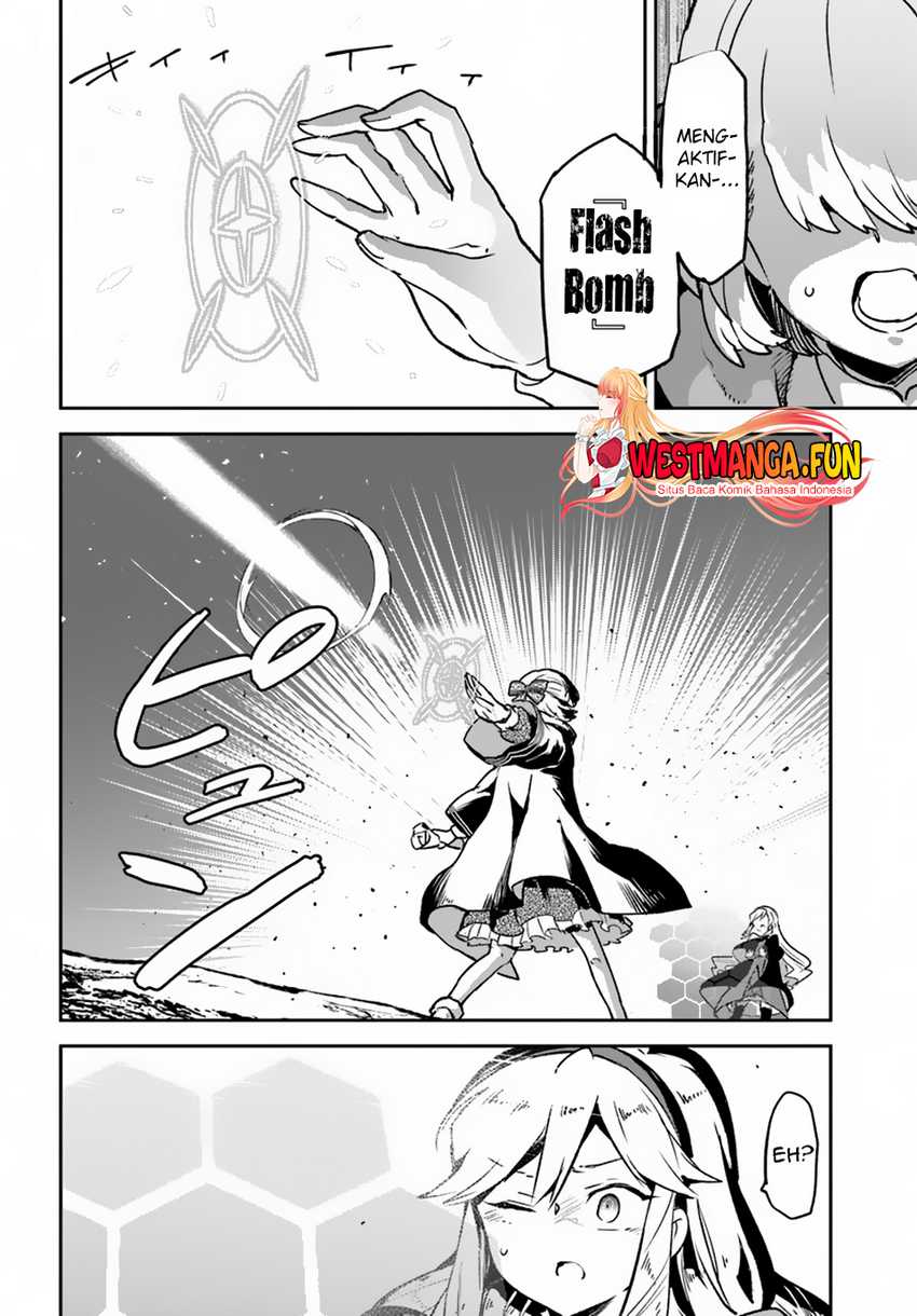 Henkyou Gurashi no Maou, Tensei shite Saikyou no Majutsushi ni naru ~Aisarenagara Nariagaru Moto Maō wa, Ningen o Shiritai~ Chapter 39 Gambar 21